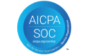 Logo für AICPA SOC 2 Zertifizierung